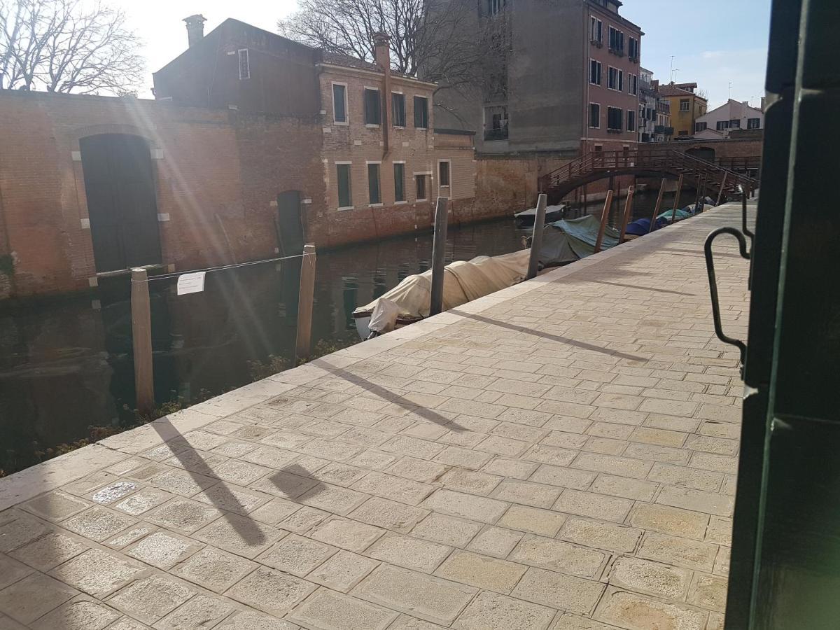 L'Aura Veneziana Veneza Exterior foto